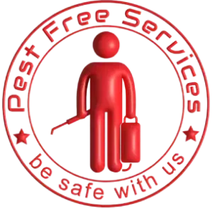 Pest Free Services Logo